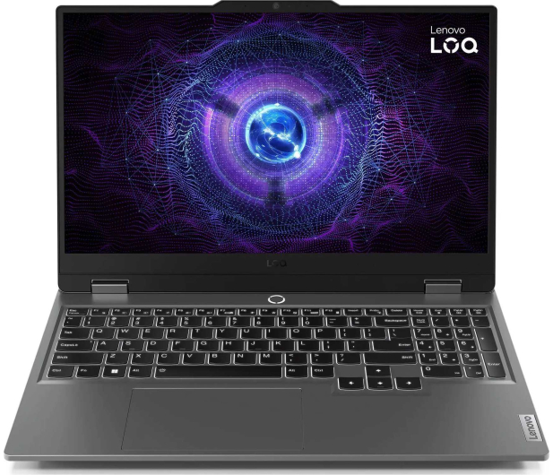 Lenovo LOQ-15 i5-12450HX/16GB/512/Win11 RTX4050 144Hz - 1262106 - zdjęcie